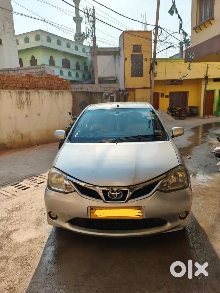 Toyota Etios 2017 Diesel Well Maintained