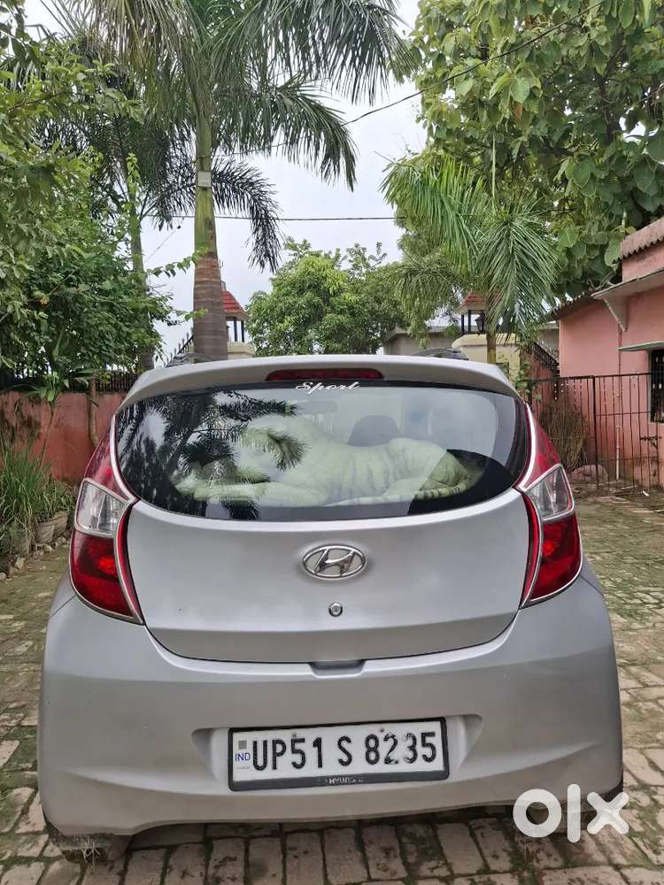Hyundai Eon 0.8 Magna 2012