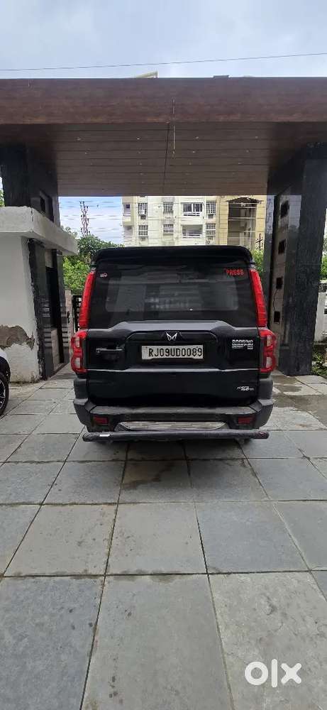Mahindra Scorpio Classic 2023 Diesel Manual