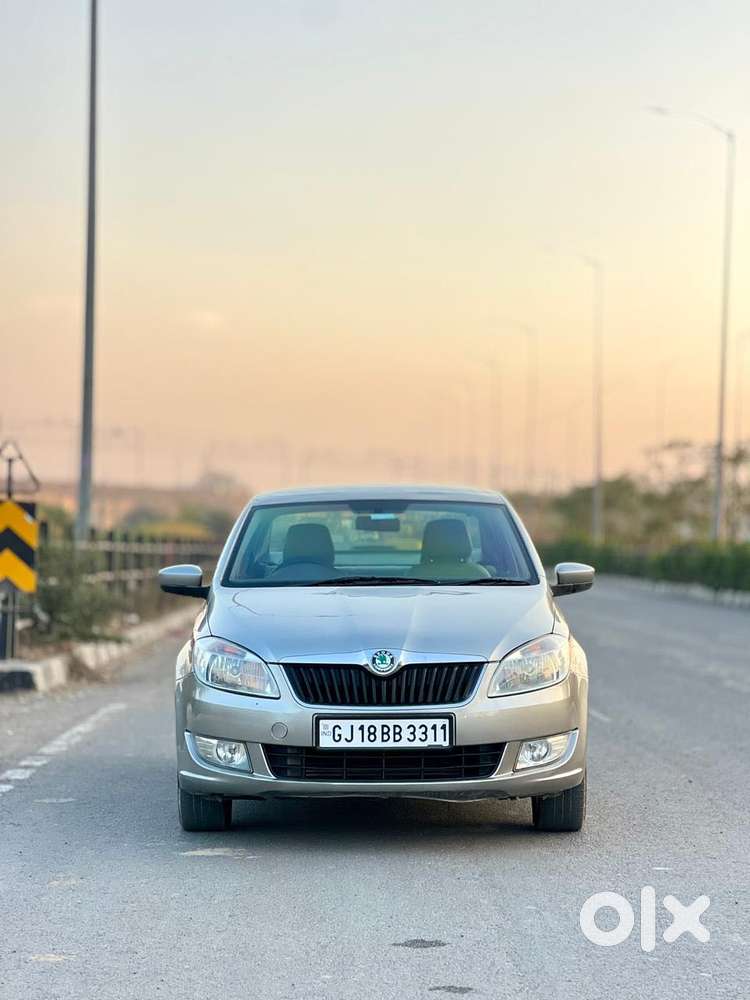 Skoda Rapid, 2013, Diesel