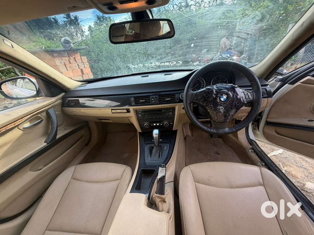 2011 Bmw 3 Series Diesel Car