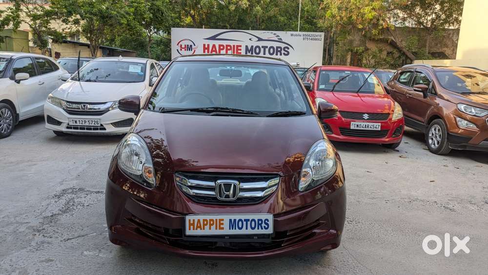 Honda Amaze 2013-2016 Sx I-vtec, 2015, Petrol
