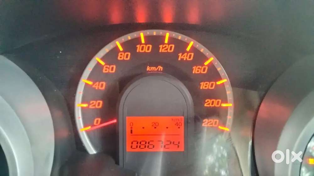 Honda Jazz Manual 2012