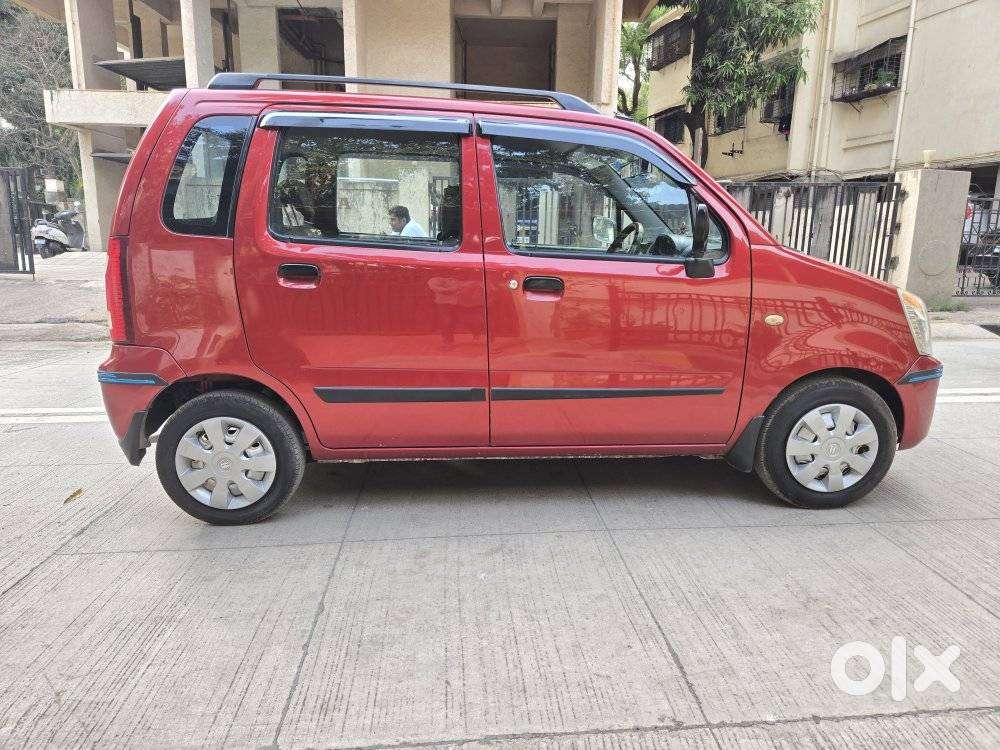 Maruti Suzuki Wagon R Lxi Opt, 2009, Petrol