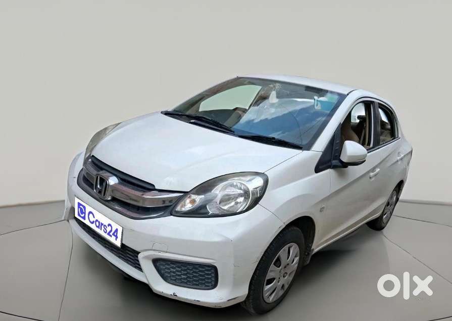 Honda Amaze 2016 Year