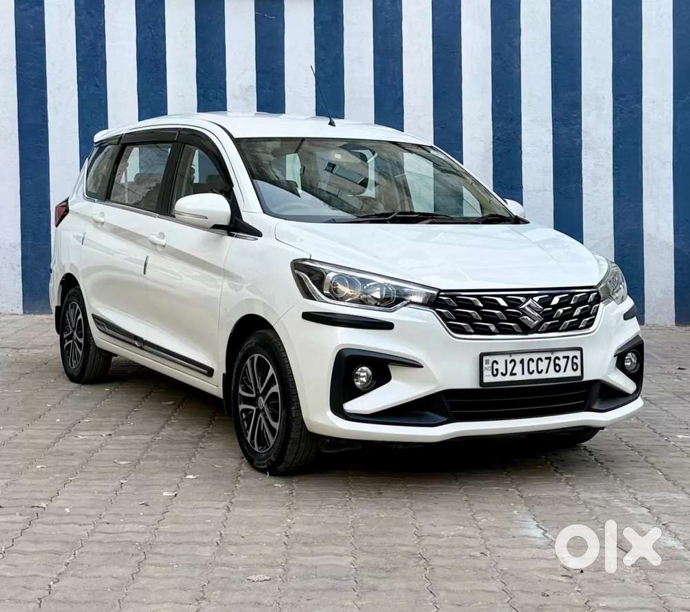 Maruti Suzuki Ertiga, 2022, Cng & Hybrids