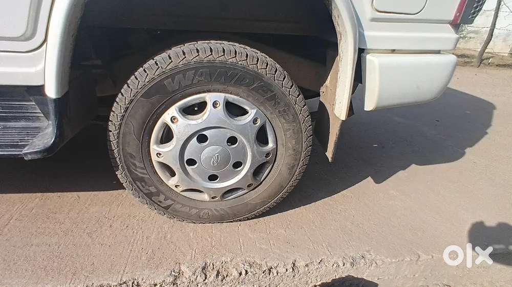 Mahindra Bolero 2021 Diesel 64000 Km Driven