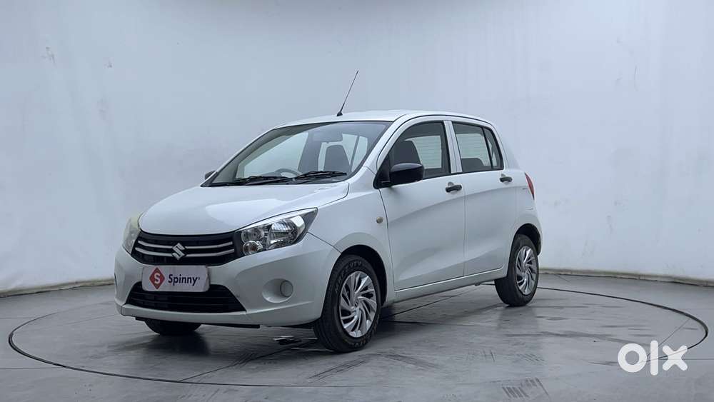 Maruti Suzuki Celerio Vxi, 2016, Petrol