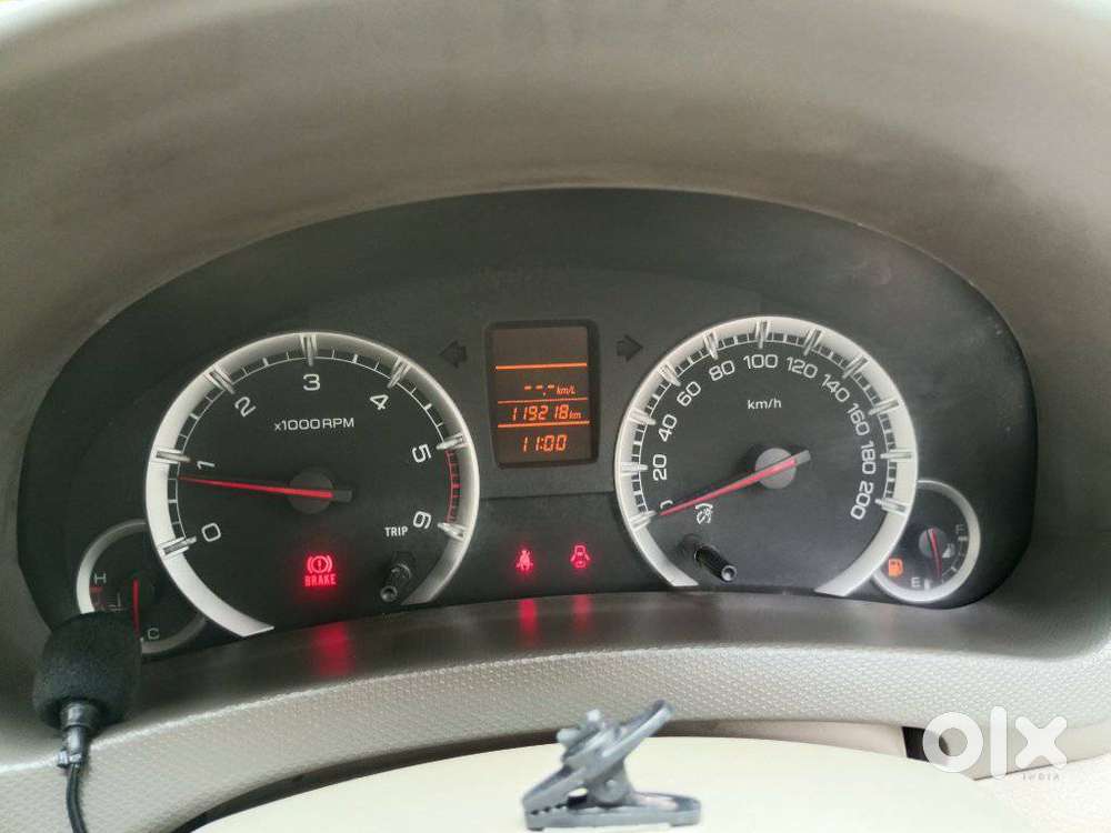 Maruti Suzuki Ertiga Vdi, 2012, Diesel