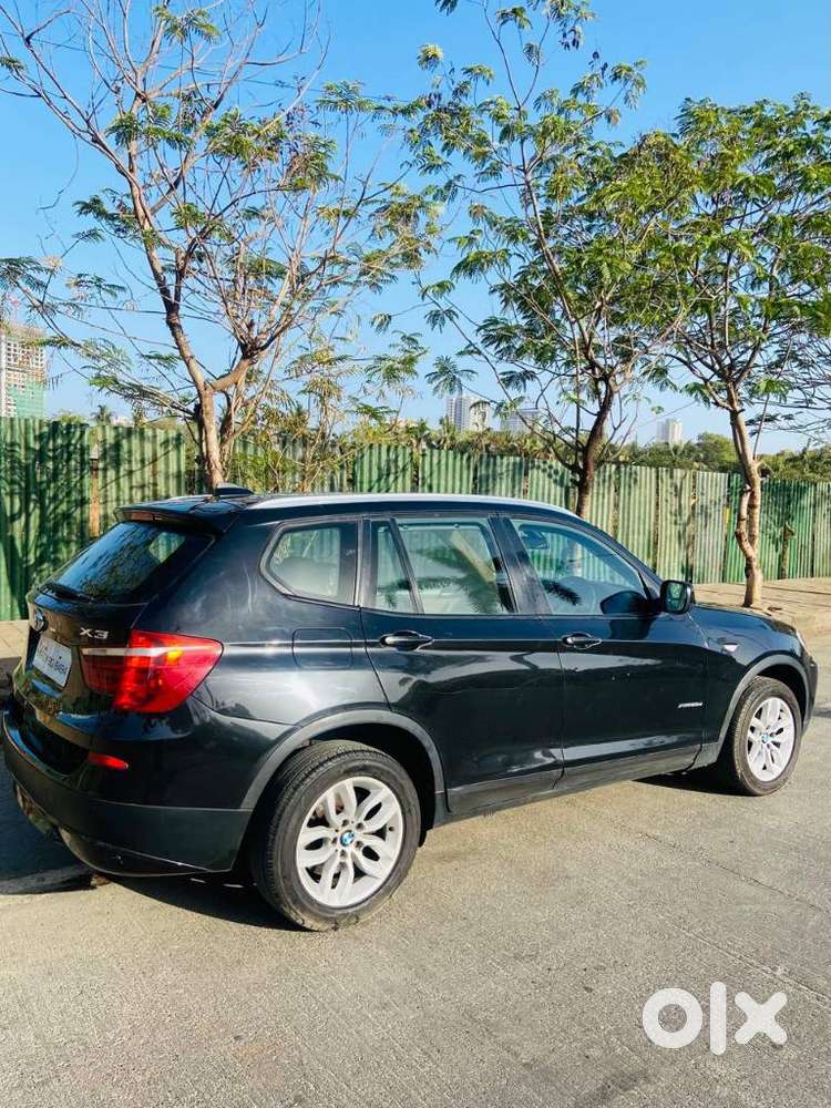 Bmw X3 2011-2013 Xdrive20d, 2013, Diesel