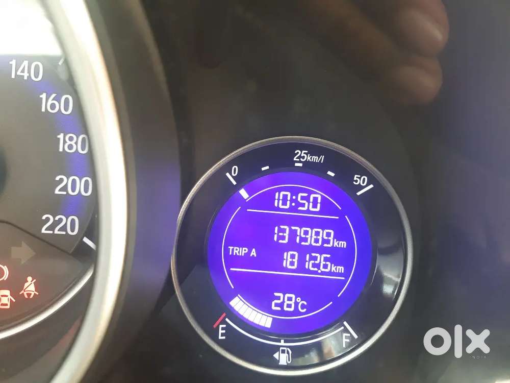 Honda Wr-v 2017 Diesel Well Maintained