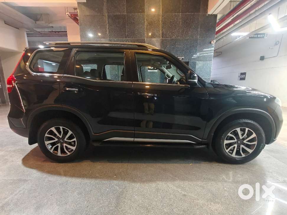 Mahindra Scorpio N Z8 L Diesel At 2wd 7 Str [2022], 2024, Diesel