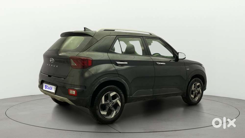 Hyundai Venue Sx Plus Turbo Dct, 2020, Petrol