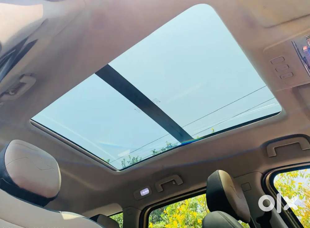 Tata Safari 2022 Diesel Well Maintained
