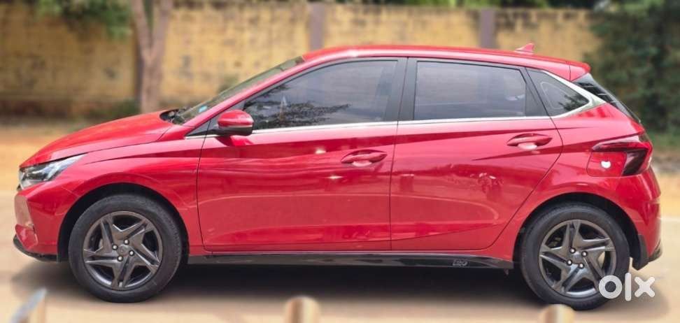 Hyundai I20 1.2 Spotz, 2022, Petrol