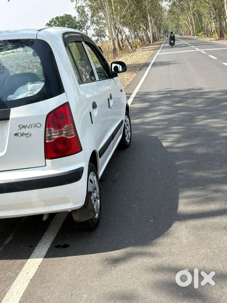 2009 Hyundai Santro Km Driven