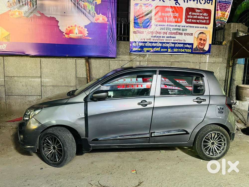 Maruti Suzuki Celerio Vxi Mt, 2018, Cng & Hybrids
