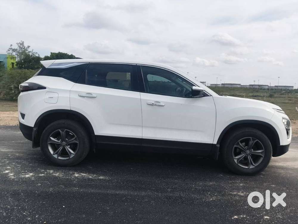 Tata Harrier Xt+, 2021, Diesel