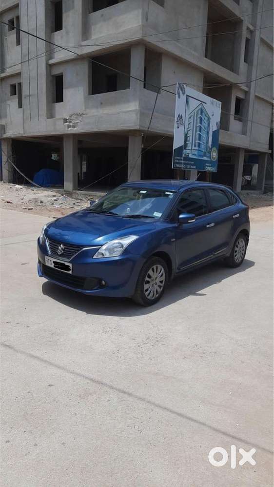 Maruti Suzuki Baleno 2017 Diesel Good Condition
