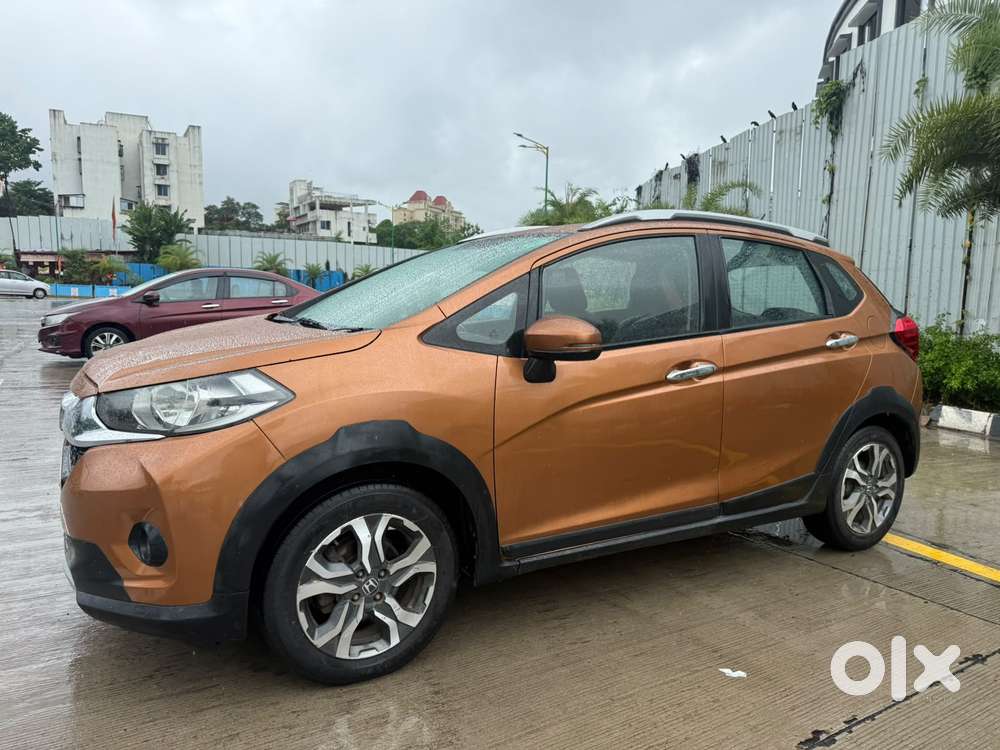 Honda Wr-v I-vtec Vx, 2017, Petrol
