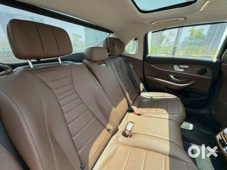 Mercedes-benz E-class E 200d, 2018, Diesel