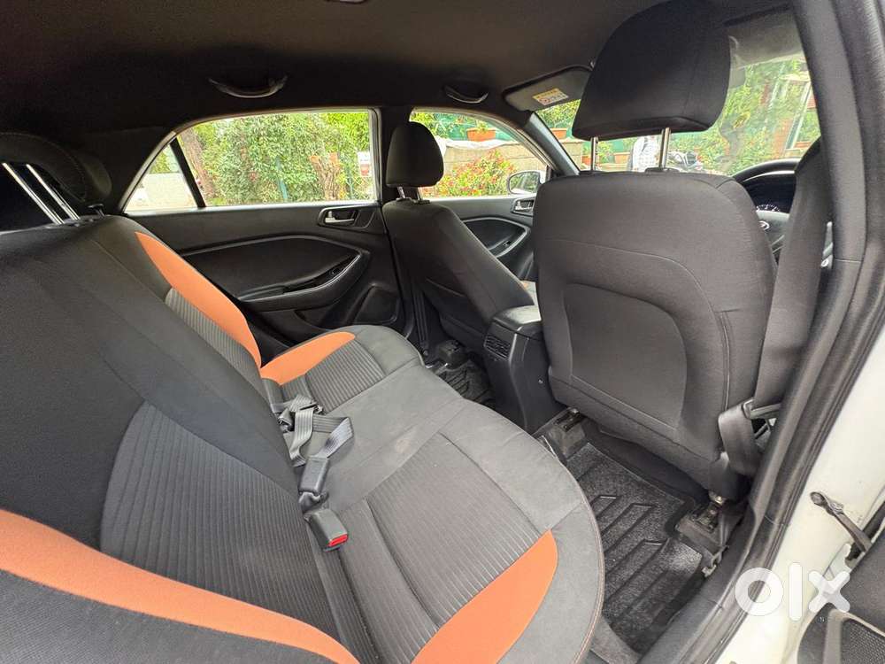 Hyundai Elite I20 1.2 Asta (o) Dual Tone, 2017, Petrol