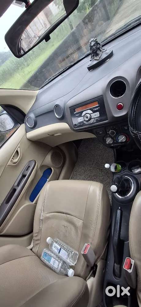Honda Brio 2013 Petrol Car