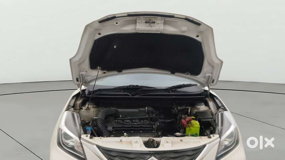 Maruti Suzuki Baleno Zeta Cvt, 2020, Petrol