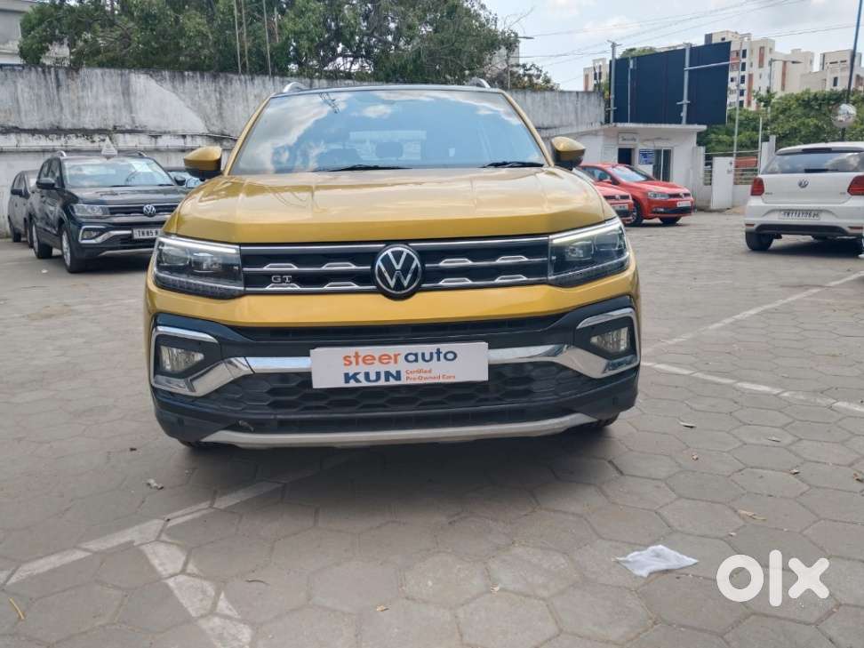Volkswagen Taigun 1.5 Tsi Gt Plus, 2021, Petrol