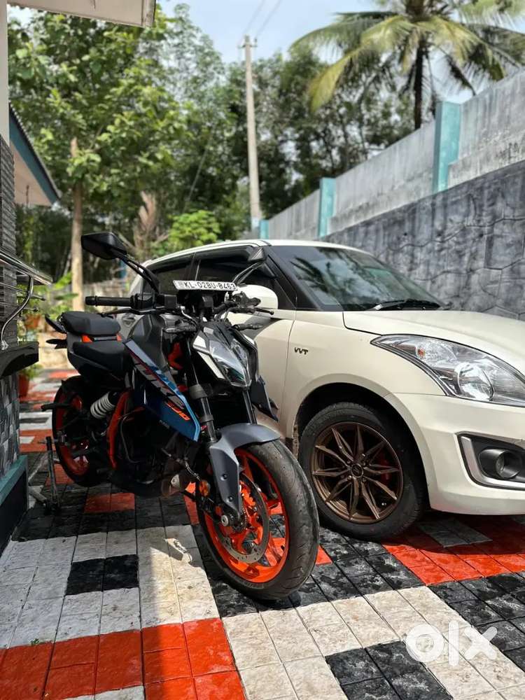 Maruti Suzuki Swift Vxi 2017