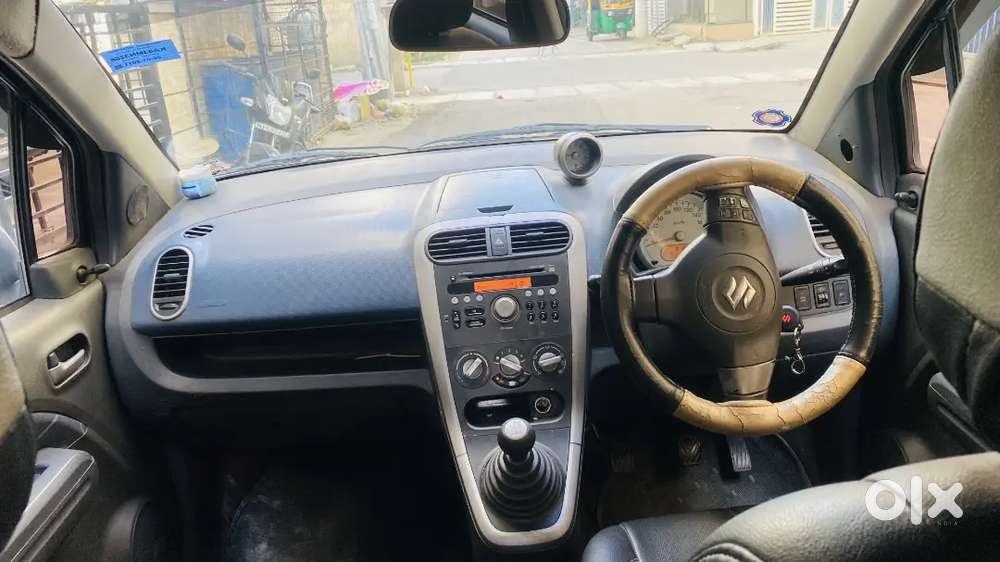 Maruti Suzuki Ritz Zxi Petrol Topend