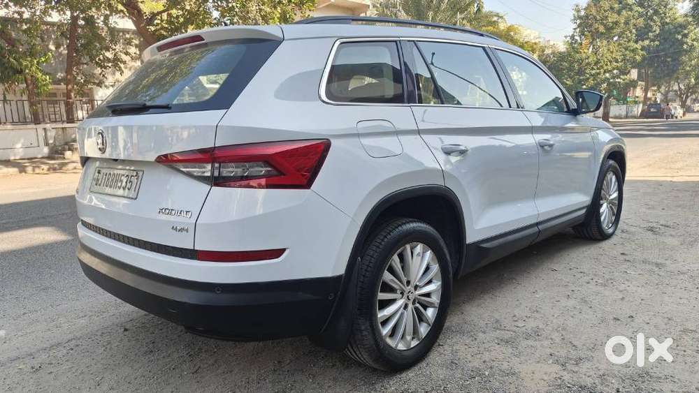 Skoda Kodiaq Style, 2017, Diesel