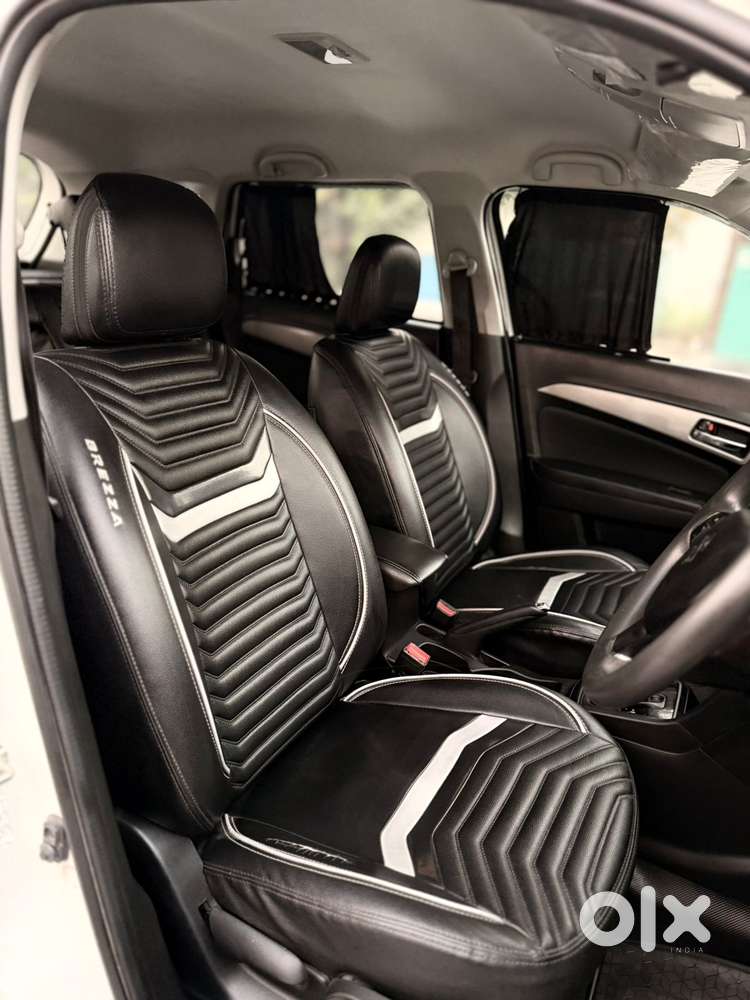 Maruti Suzuki Brezza Zdi+ Amt, 2019, Diesel