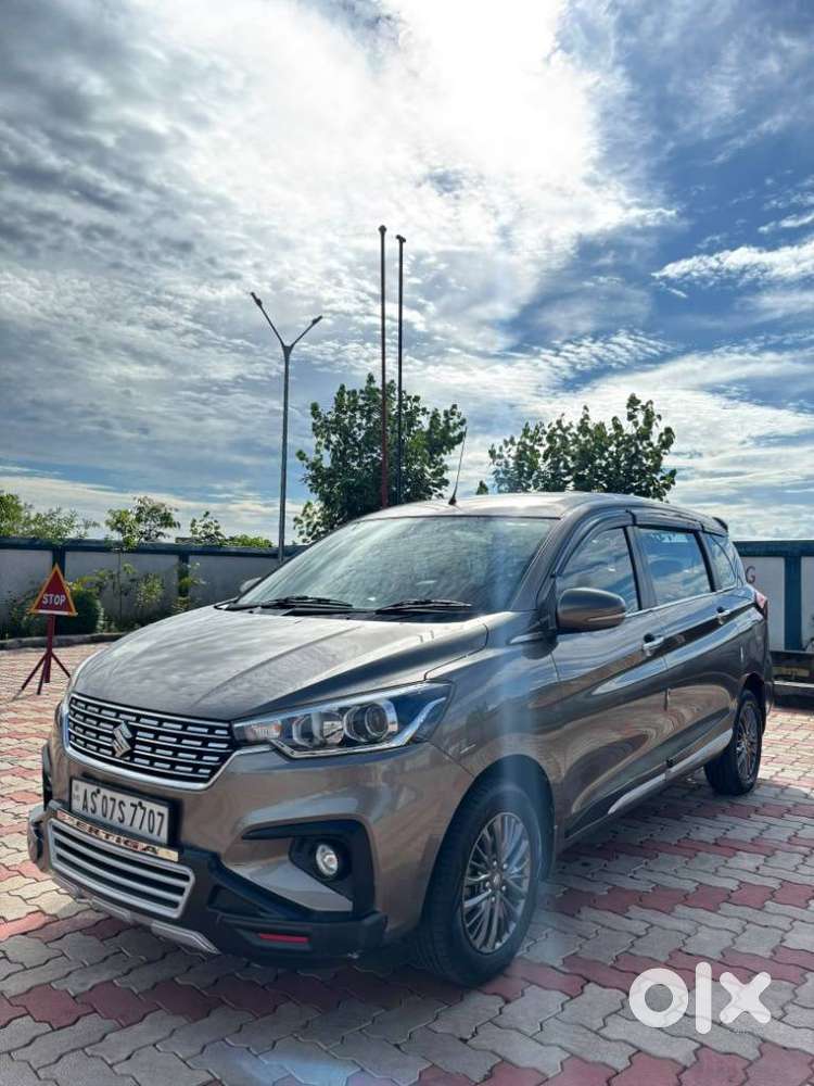 Maruti Suzuki Ertiga 1.5 Zxi Shvs, 2021, Petrol