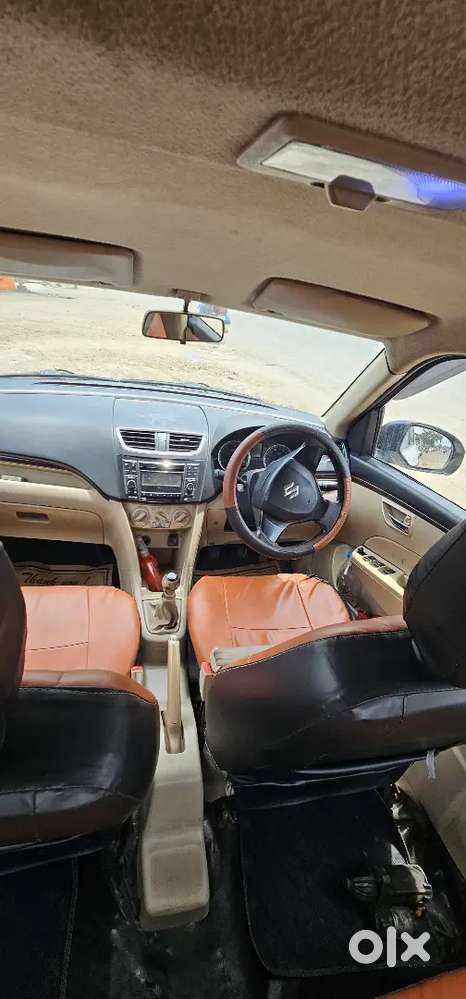 Maruti Suzuki Swift Vdi 2013