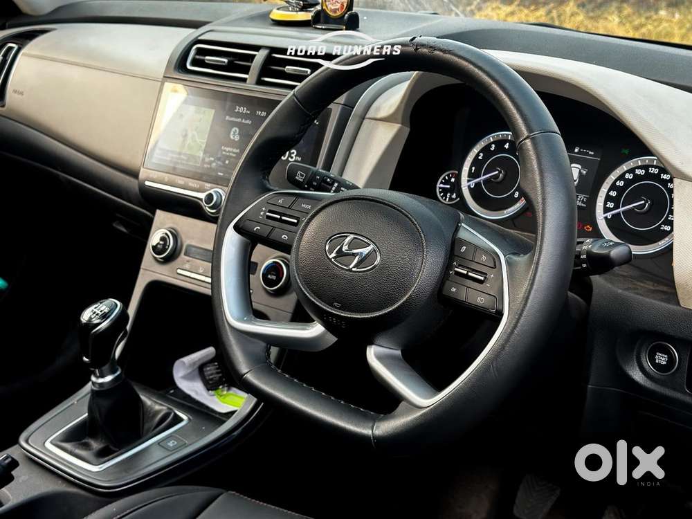 Hyundai Creta 1.6 Sx Vtvt, 2023, Petrol