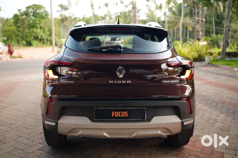 Renault Kiger Rxz Amt, 2021, Petrol
