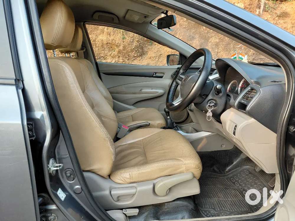 Honda City Well Maintained Car