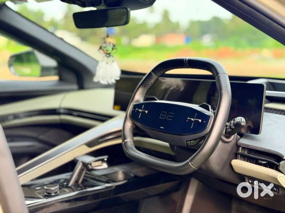 Mahindra Be 6 Be, 2025, Electric