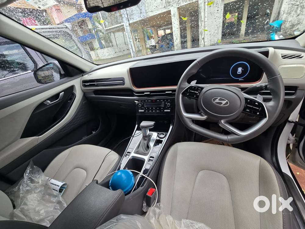 Hyundai Creta Facelift 2024