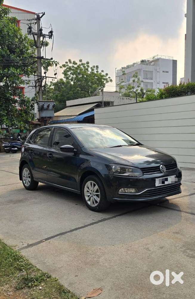 Volkswagen Polo 1.2 Mpi Highline Plus, 2017, Petrol