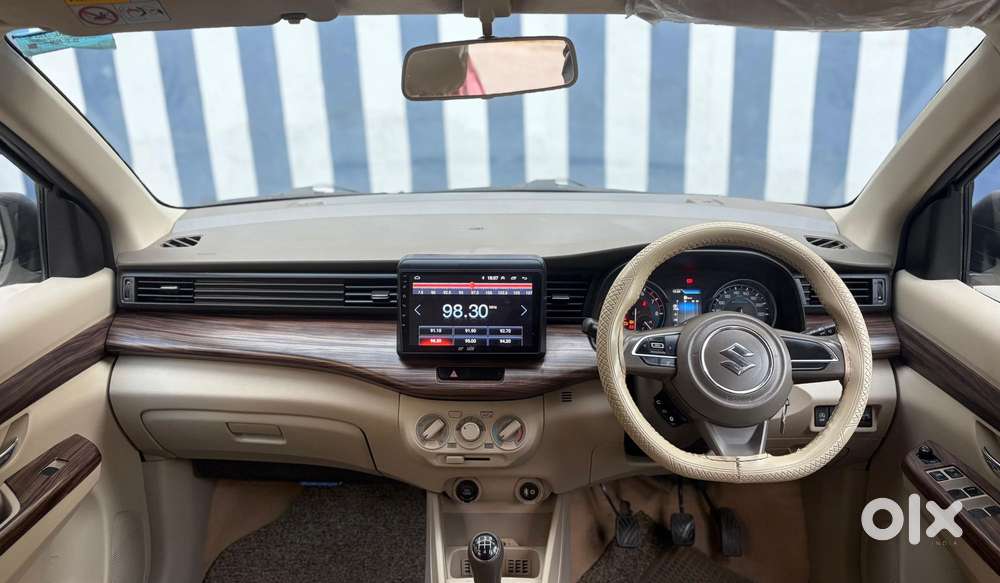 Maruti Suzuki Ertiga, 2020, Petrol