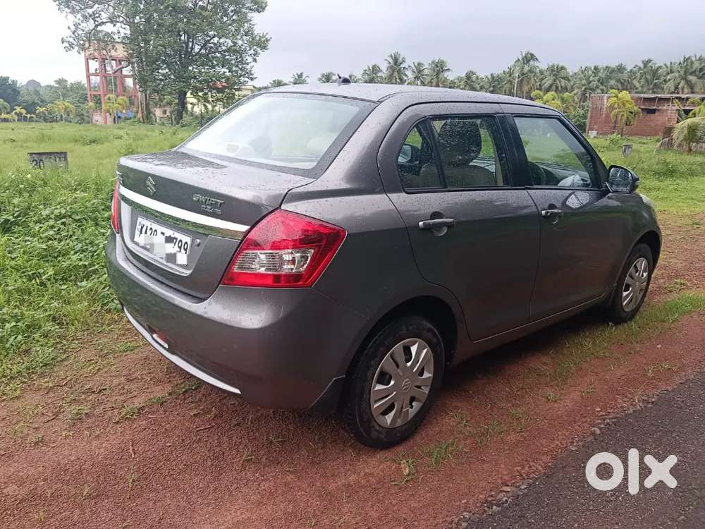 Maruti Suzuki Dzire Vdi 2012 Year