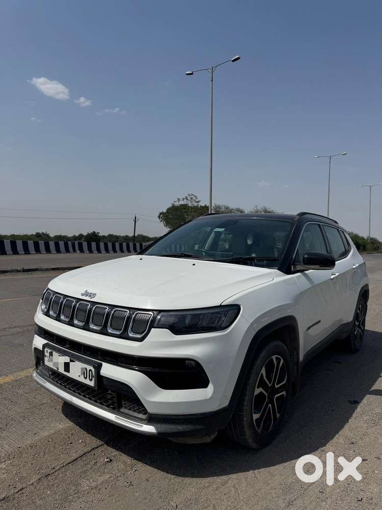 Jeep Compass 2.0 Limited (o) Diesel, 2022, Diesel