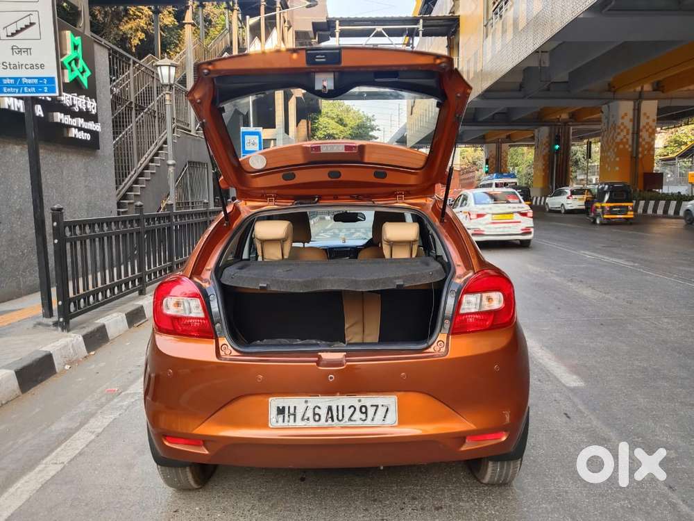 Maruti Suzuki Baleno 1.2 Delta At, 2016, Petrol