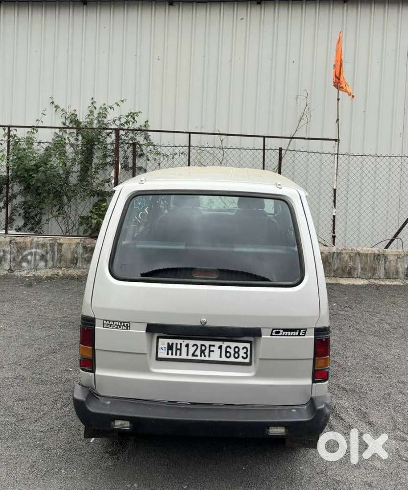 Maruti Suzuki Omni Mpi Std Bsiv, 2019, Petrol