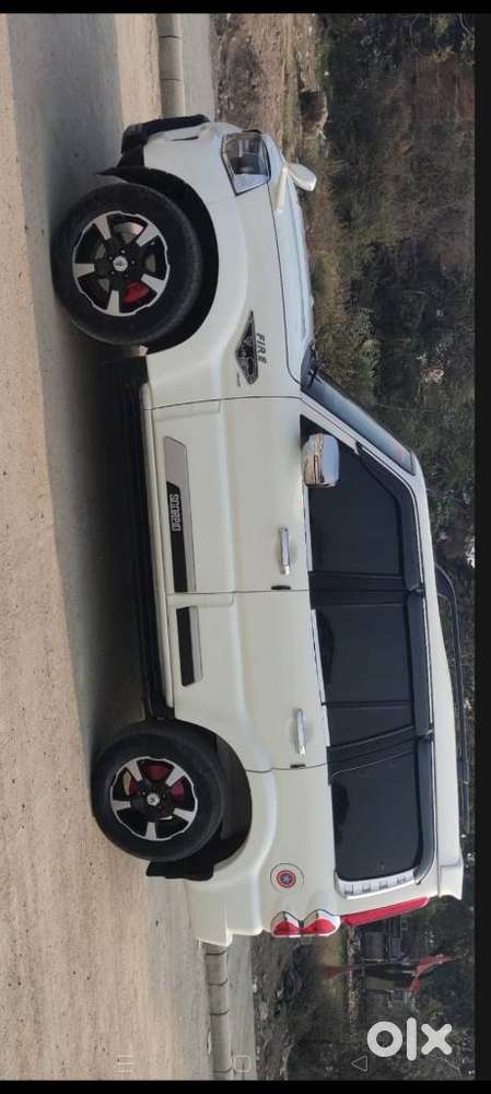 Mahindra Scorpio S11 Mt 7s, 2021, Diesel