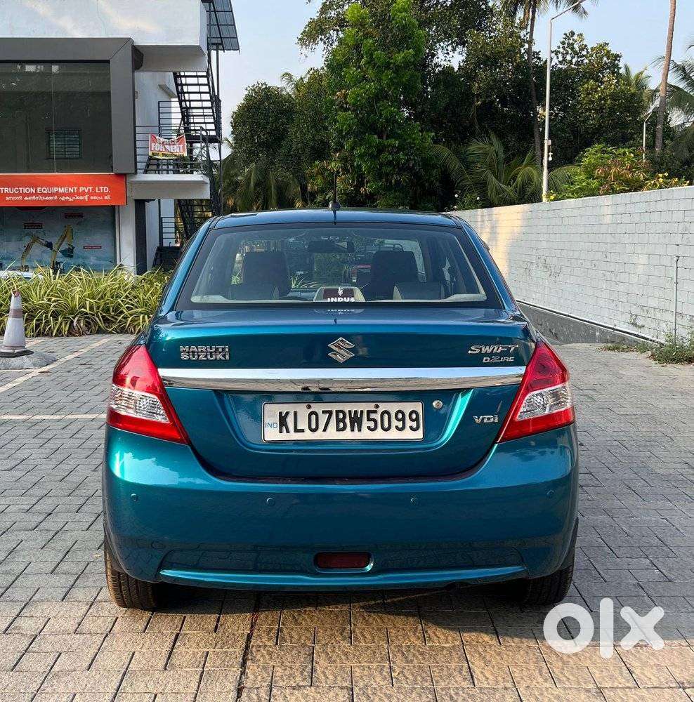 Maruti Suzuki Dzire 2017-2020 Vdi, 2013, Diesel
