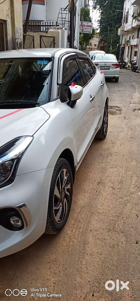 Toyota Glanza 1.2 V, 2020, Petrol