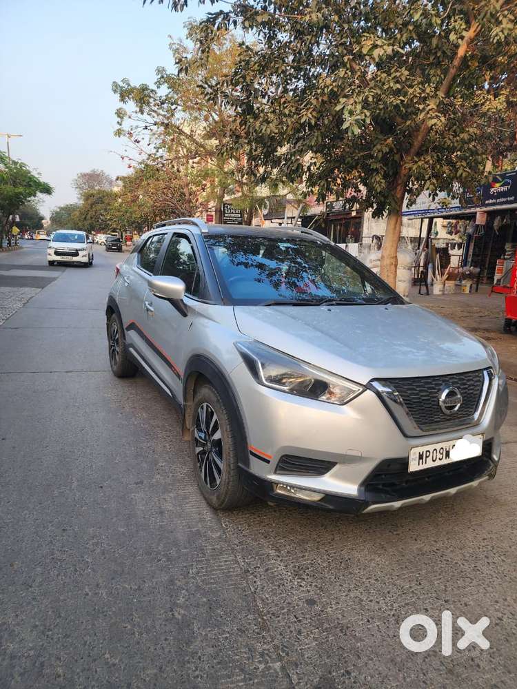 Nissan Kicks Xv Premium D, 2019, Diesel